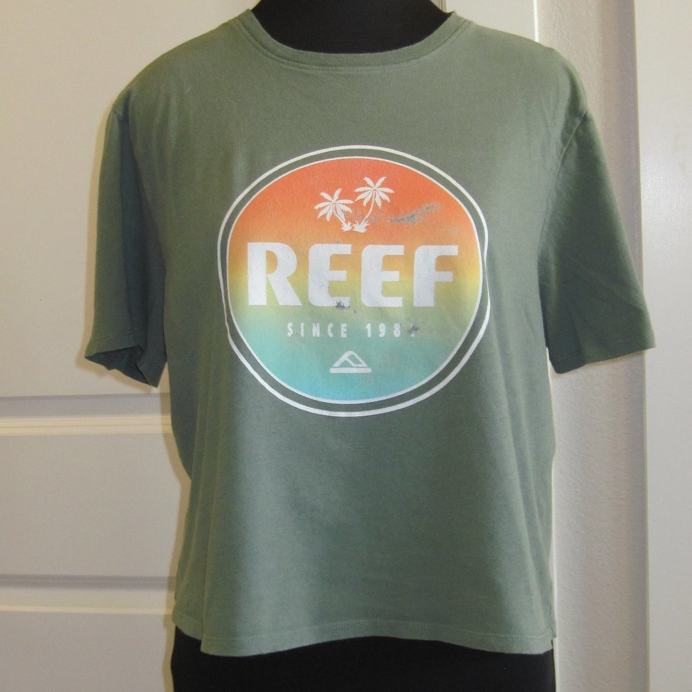 Reef Logo T-Shirt